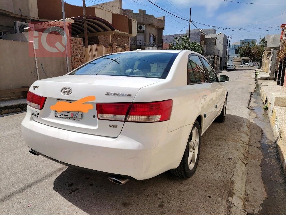 هيونداي سوناتا